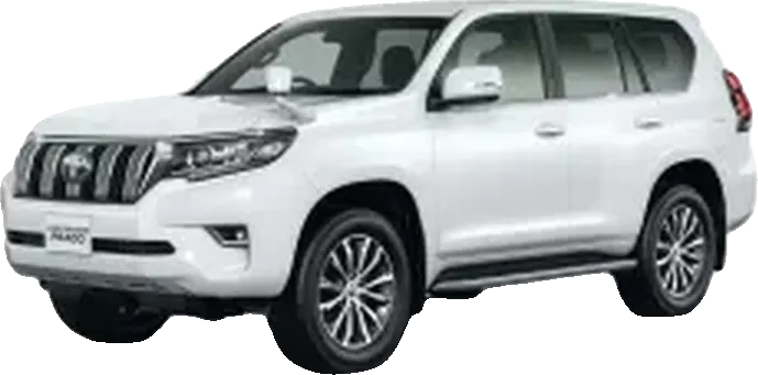 Toyota Land Cruiser Prado 150