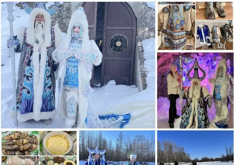 Ольга Годинчук, турист из Москвы